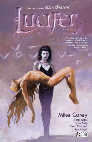 Lucifer Book Two