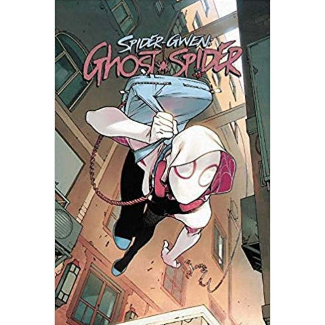 SPIDER-GWEN GHOST-SPIDER TP VOL 01 SPIDER-GEDDON