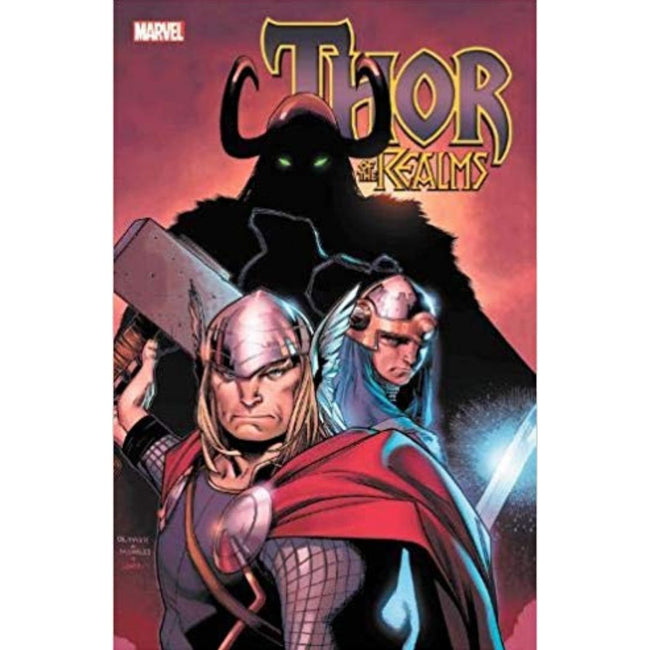 THOR OF THE REALMS TP