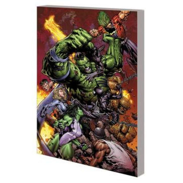 HULK TP WORLD WAR HULK