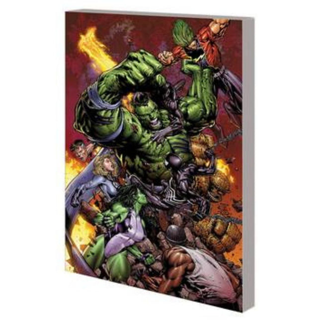 HULK TP WORLD WAR HULK