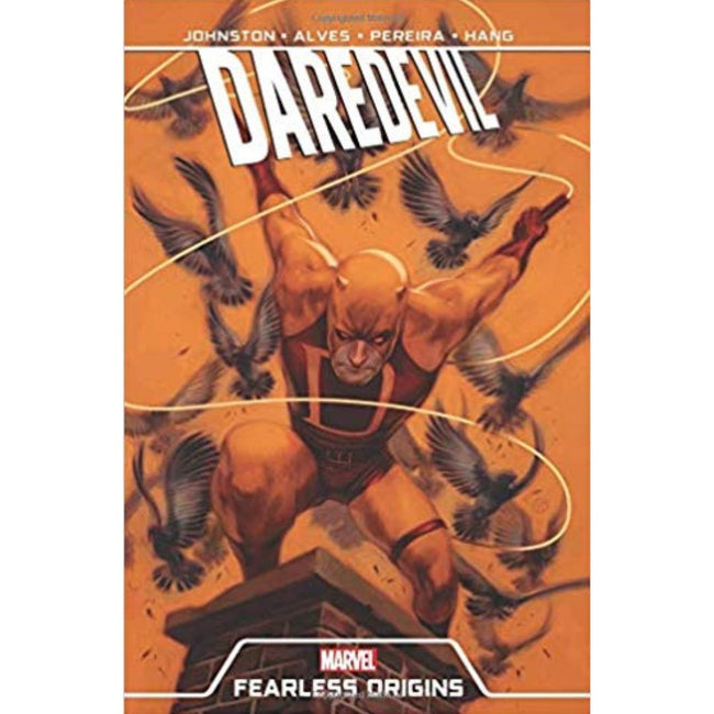 DAREDEVIL TP FEARLESS ORIGINS
