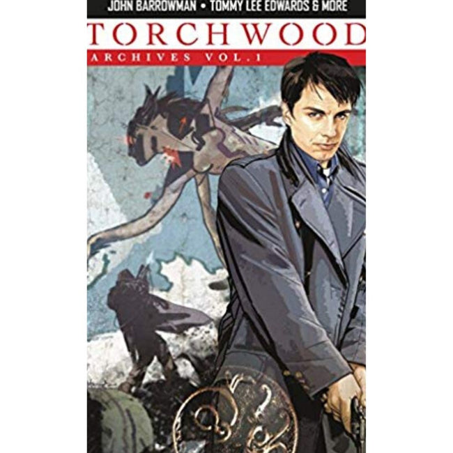 TORCHWOOD ARCHIVES TP VOL 1