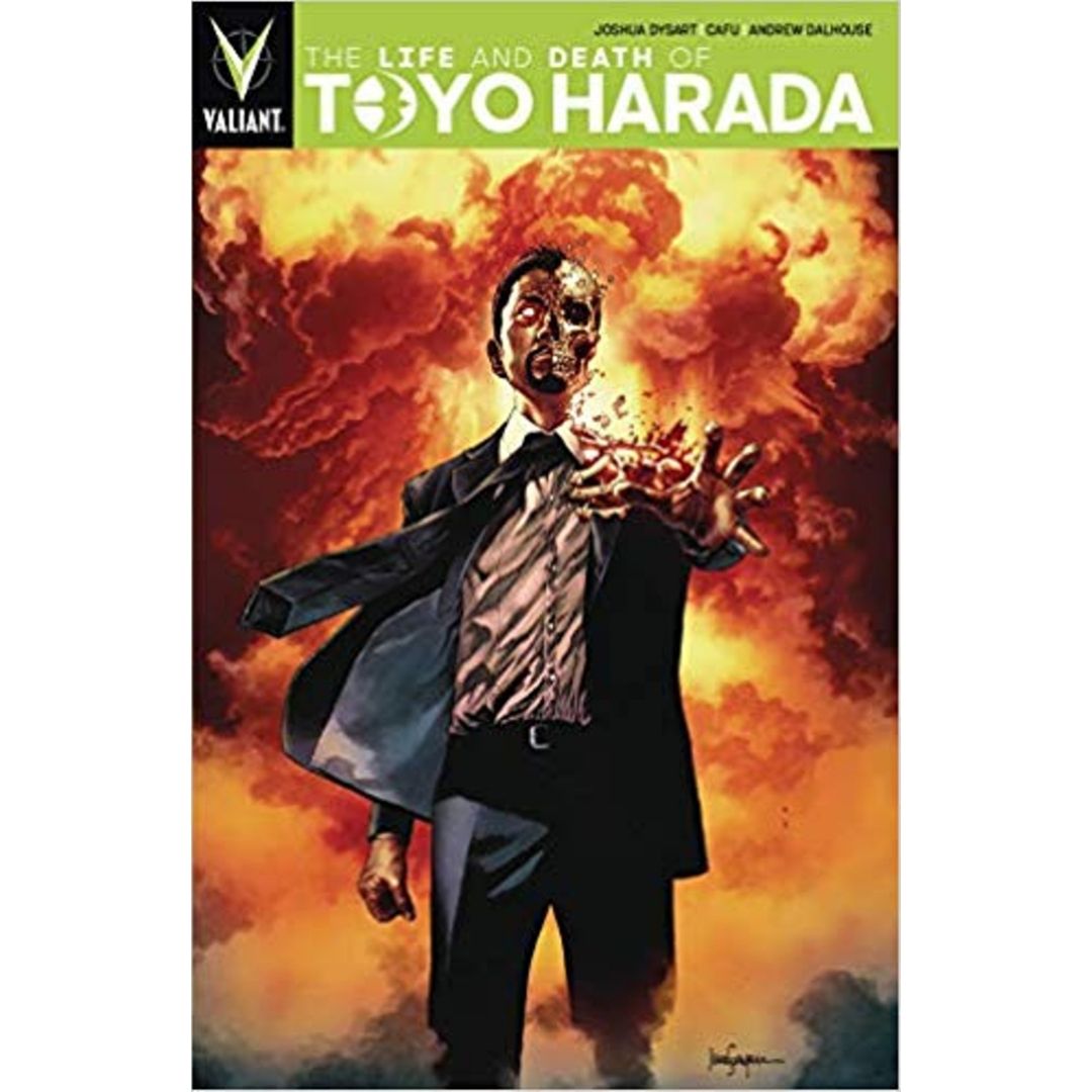LIFE & DEATH OF TOYO HARADA TP