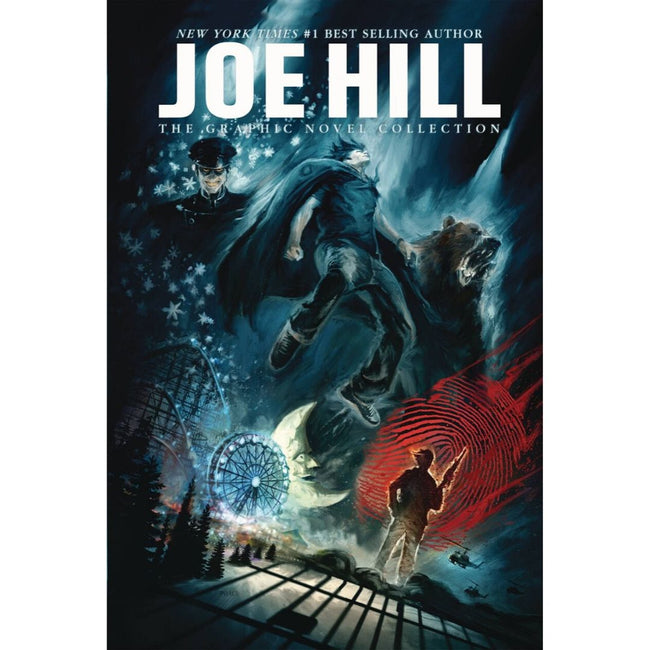 JOE HILL GRAPHIC NOVEL COLLECTION TP