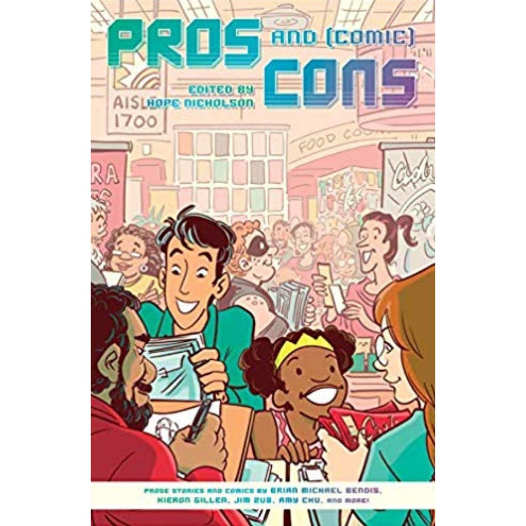 PROS AND (COMIC) CONS TP