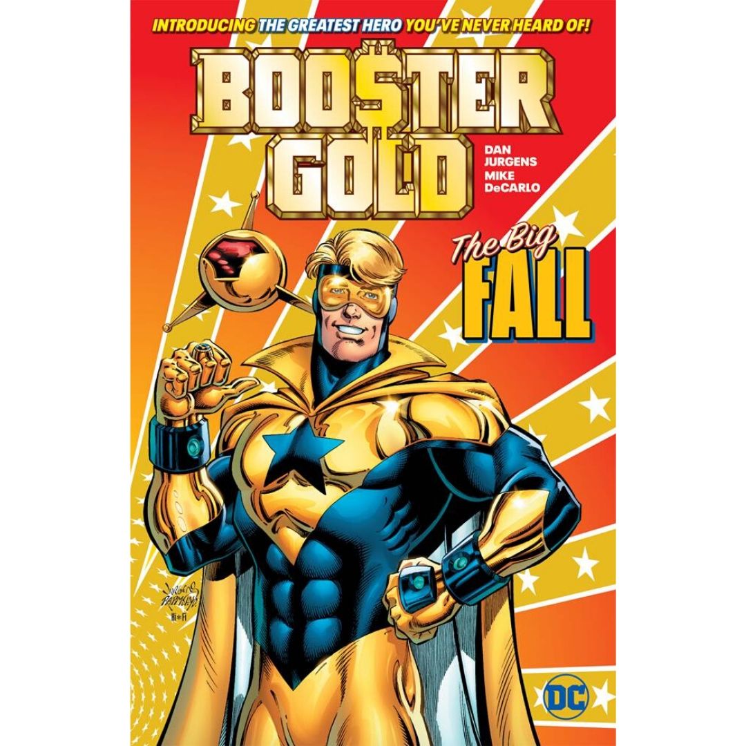 BOOSTER GOLD THE BIG FALL
