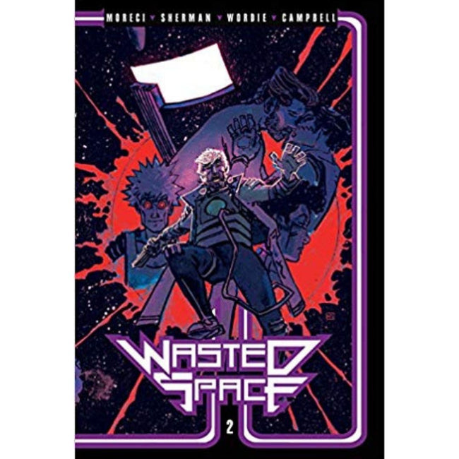 WASTED SPACE TP VOL 2