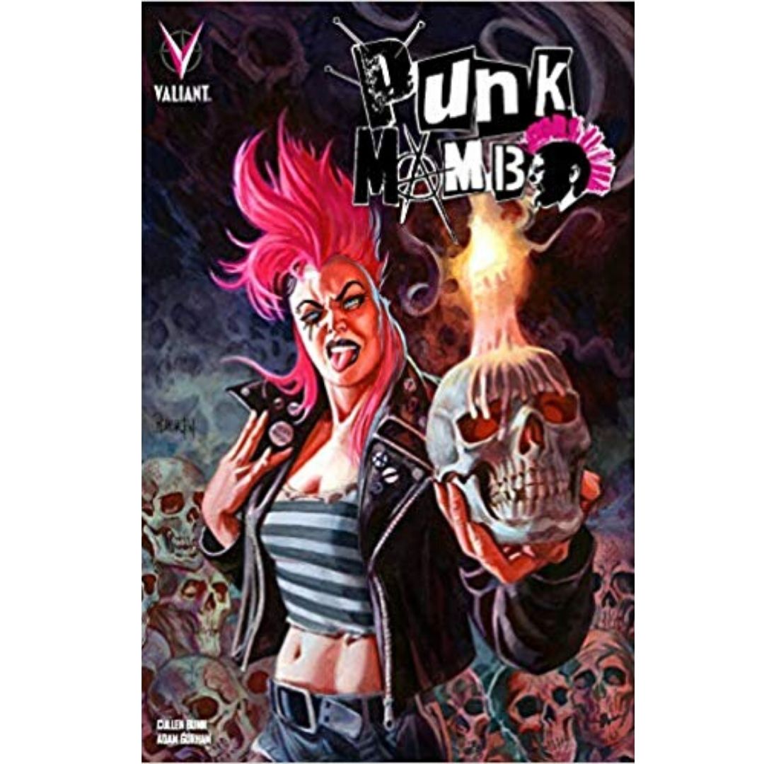 PUNK MAMBO TP