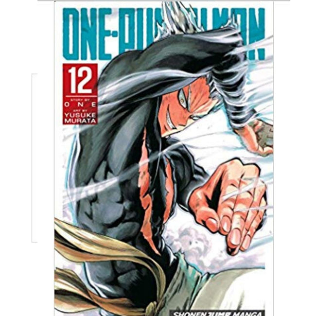 ONE PUNCH MAN GN VOL 12