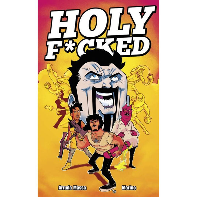 HOLY F*CKED TP VOL 02