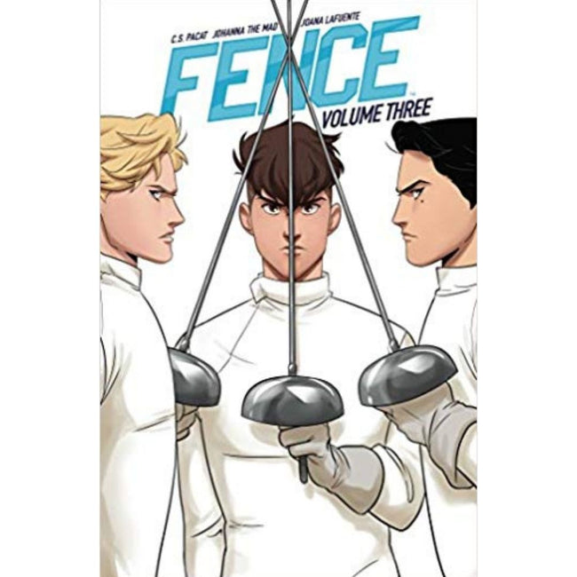 FENCE TP VOL 03