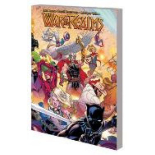 WAR OF THE REALMS TP