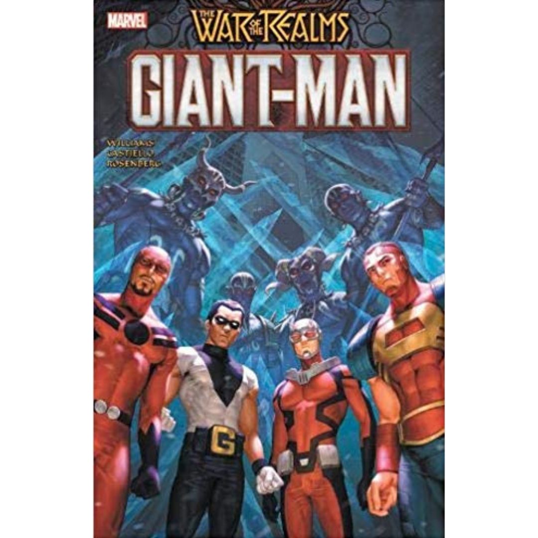 WAR OF THE REALMS TP GIANT-MAN
