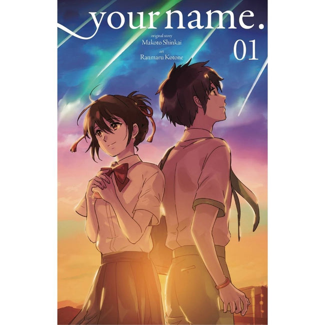 YOUR NAME GN VOL 01
