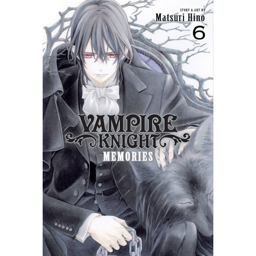 VAMPIRE KNIGHT MEMORIES GN VOL 06