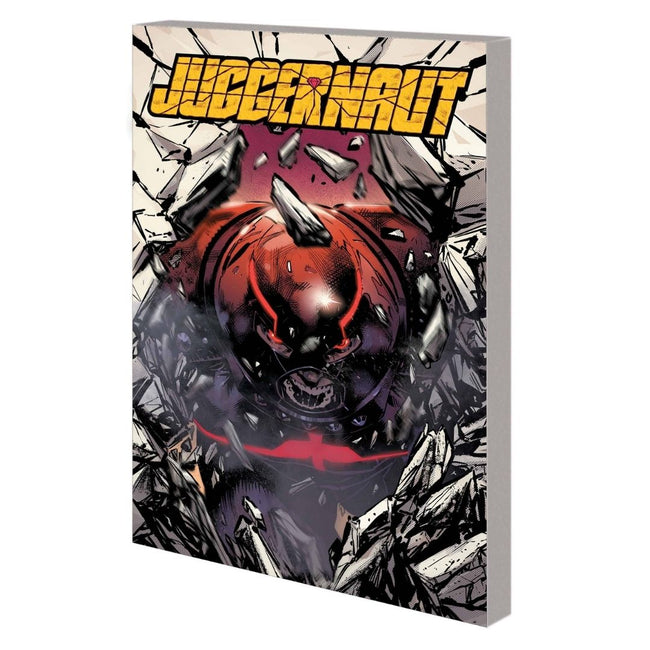 JUGGERNAUT NO STOPPING NOW TP