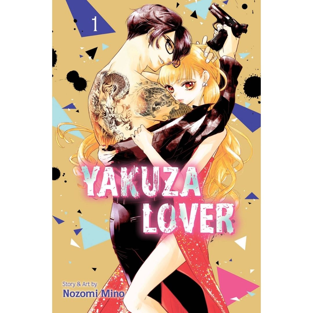 YAKUZA LOVER GN VOL 01