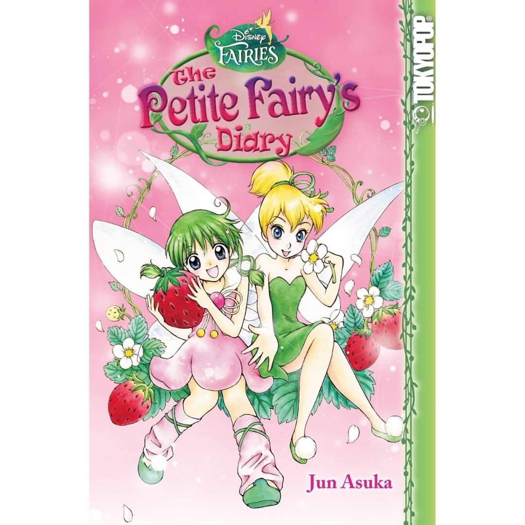 THE PETITE FAIRYS DIARY TP