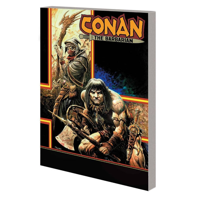 CONAN SONGS OF DEAD AND OTHER STORIES TP