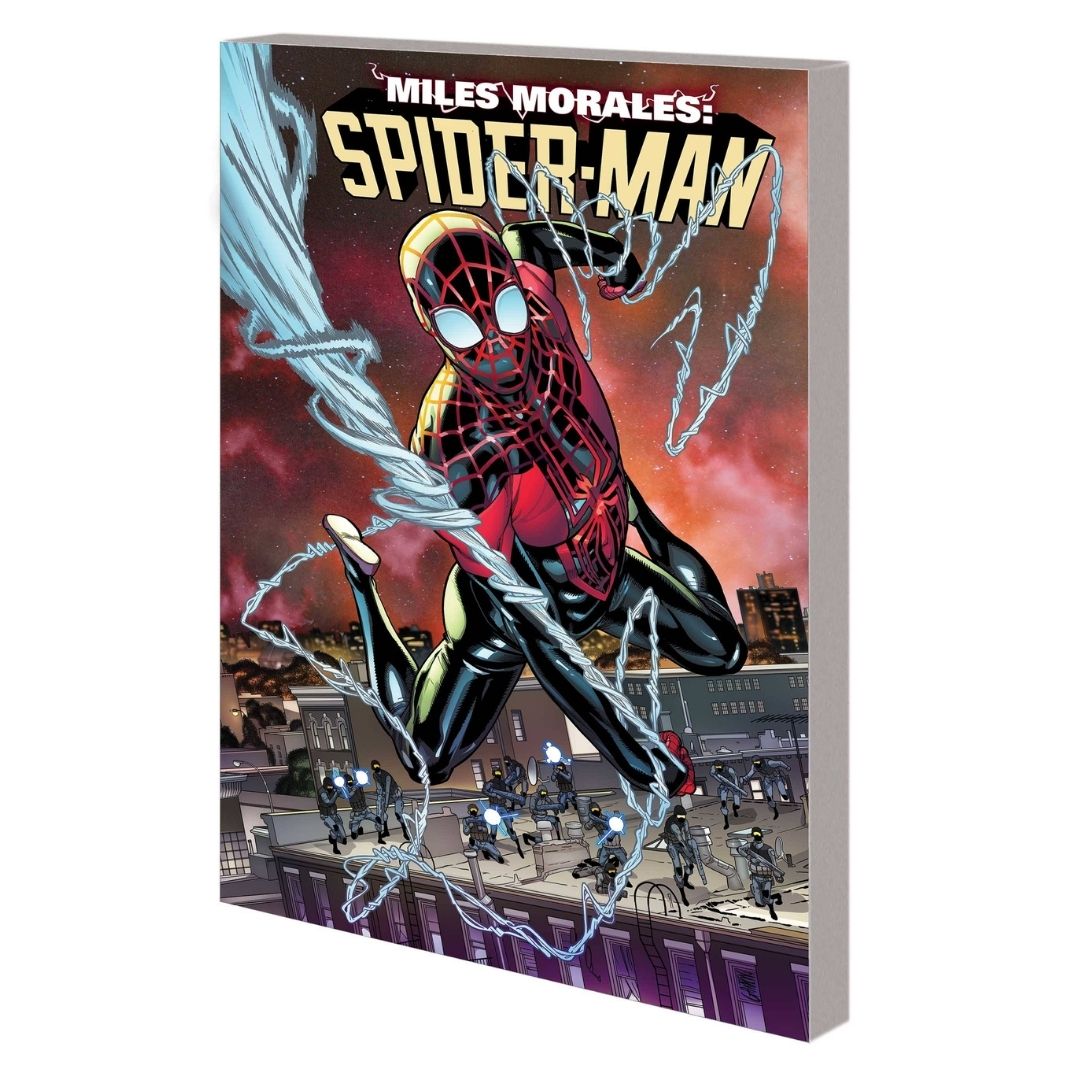 MILES MORALES TP VOL 04 ULTIMATUM