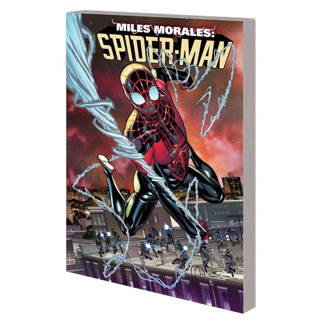 MILES MORALES TP VOL 04 ULTIMATUM