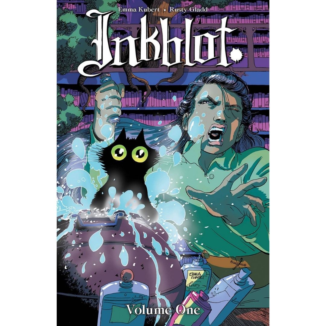 INKBLOT TP VOL 01