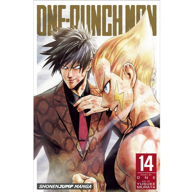 ONE PUNCH MAN GN VOL 14