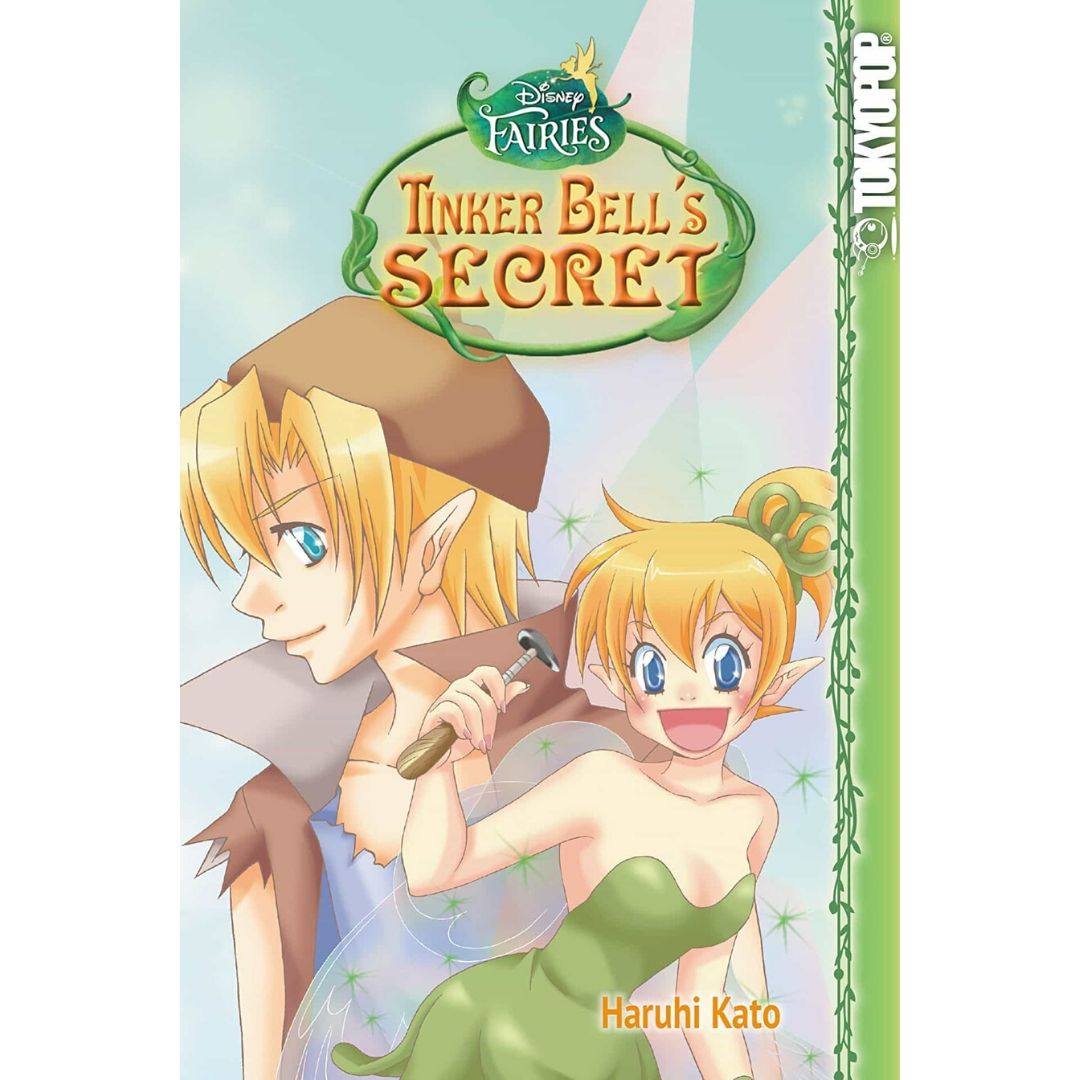 TINKER BELLS SECRET TP