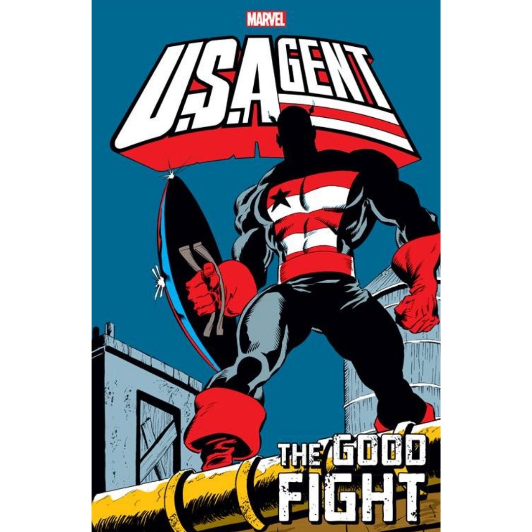 U.S.AGENT TP GOOD FIGHT