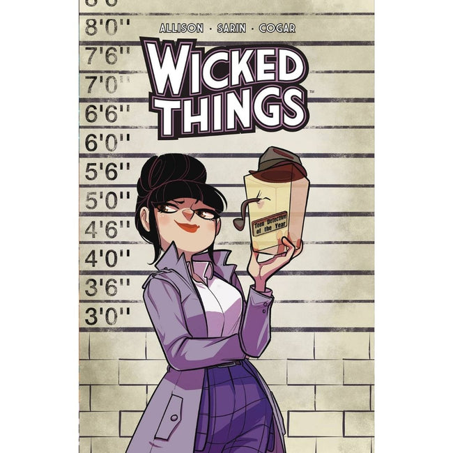 WICKED THINGS TP