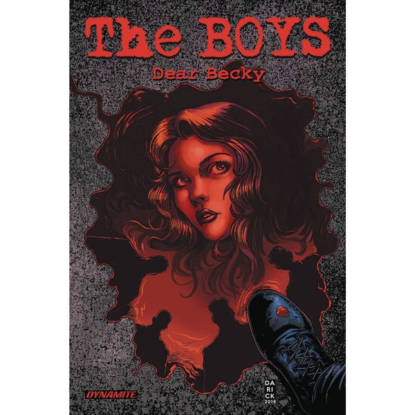 BOYS DEAR BECKY TP