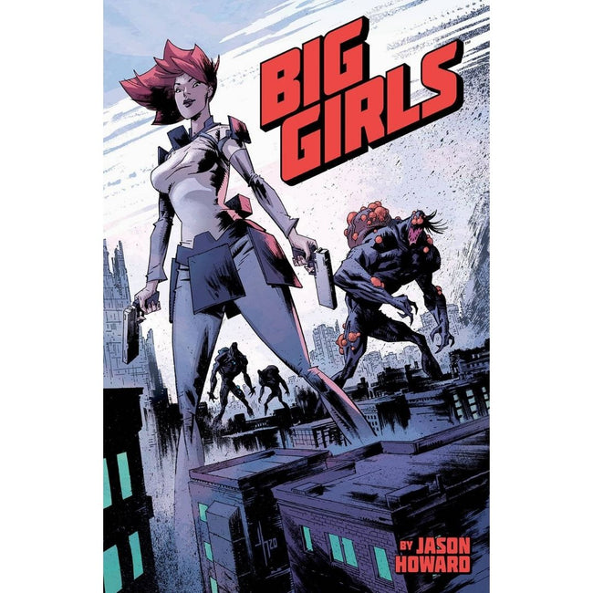 BIG GIRLS TP VOL 01