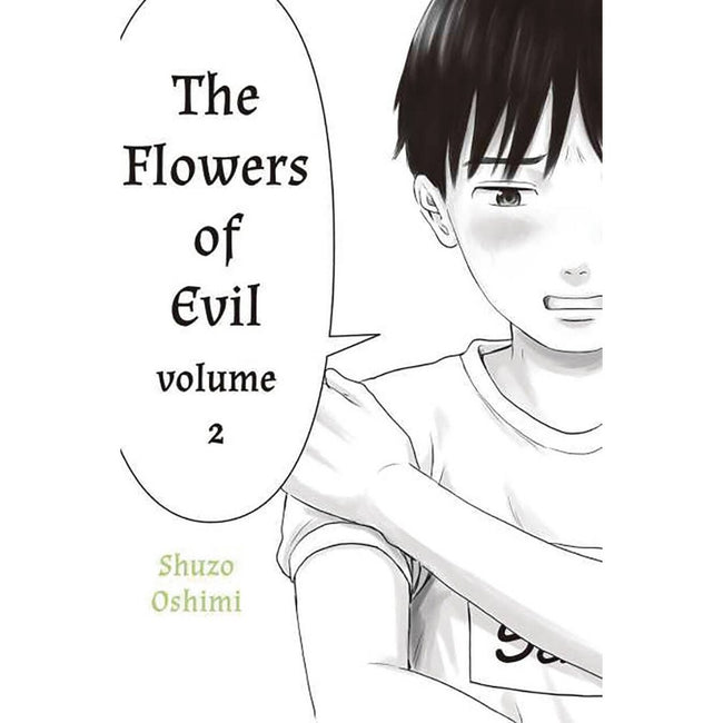 THE FLOWERS OF EVIL TP VOL 2