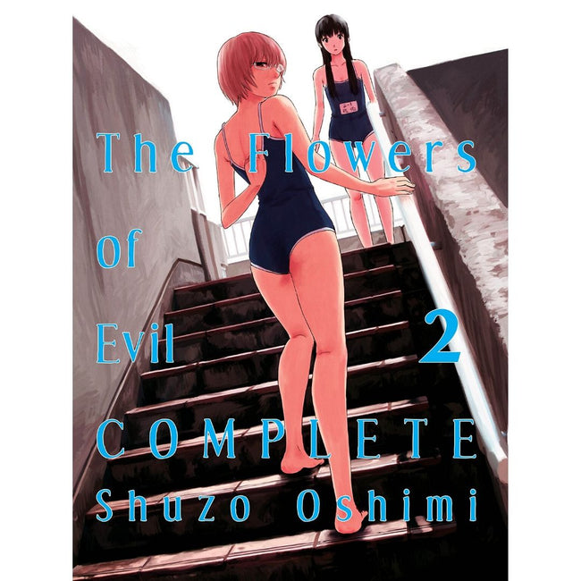 THE FLOWERS OF EVIL COMPLETE VOL 2