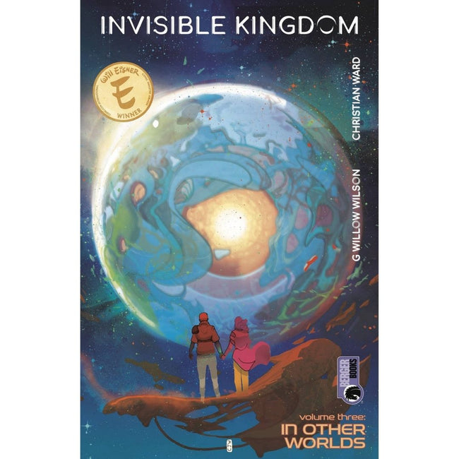 INVISIBLE KINGDOM TP VOL 03 IN OTHER WORLDS