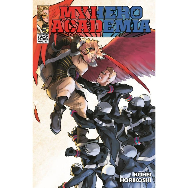 MY HERO ACADEMIA GN VOL 27