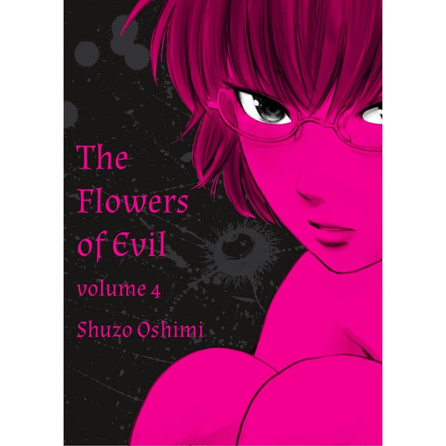 THE FLOWERS OF EVIL TP VOL 4