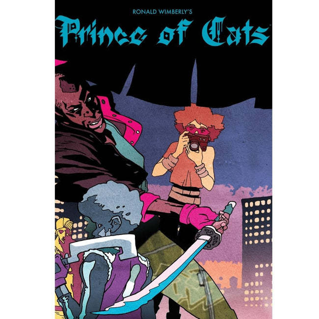 PRINCE OF CATS TP