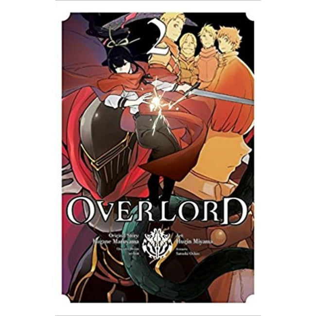 OVERLORD GN VOL 2