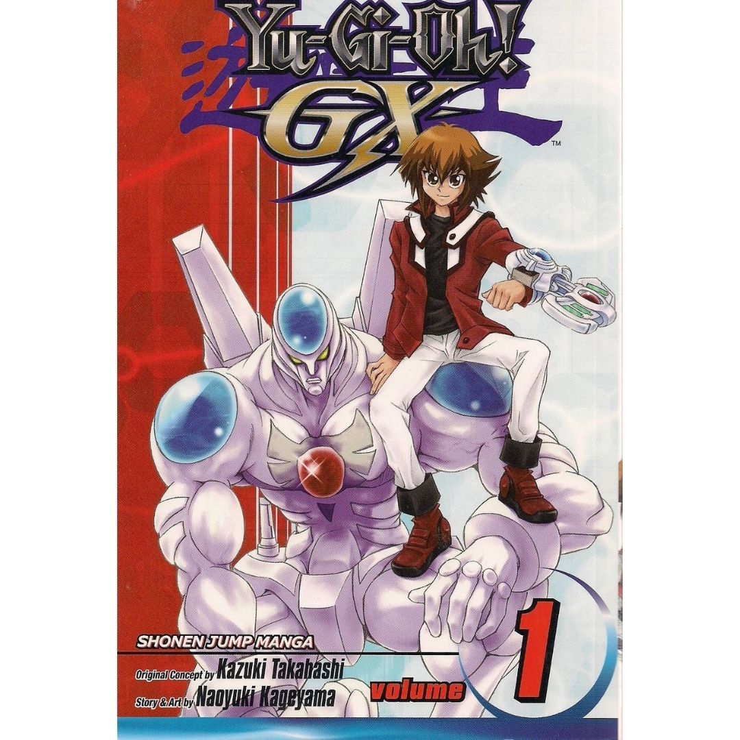 YU GI OH GX GN VOL 01 (OF 9)