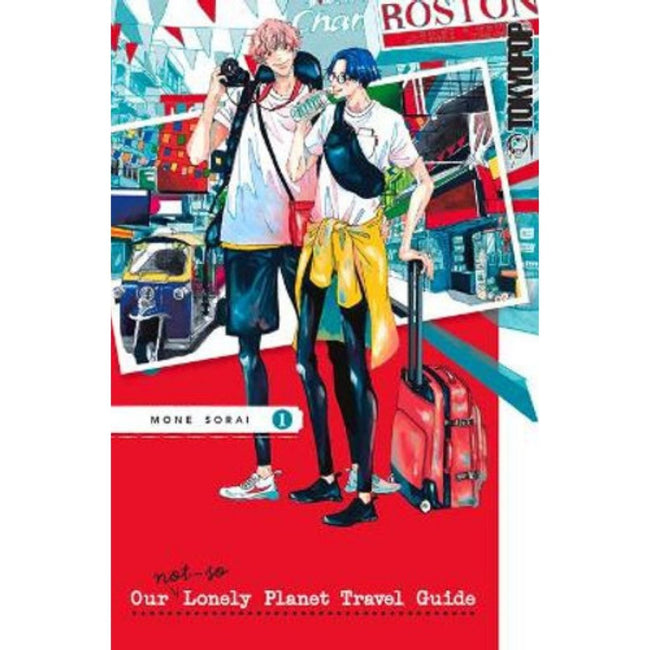 OUR NOT SO LONELY PLANET TRAVEL GUIDE GN VOL 01