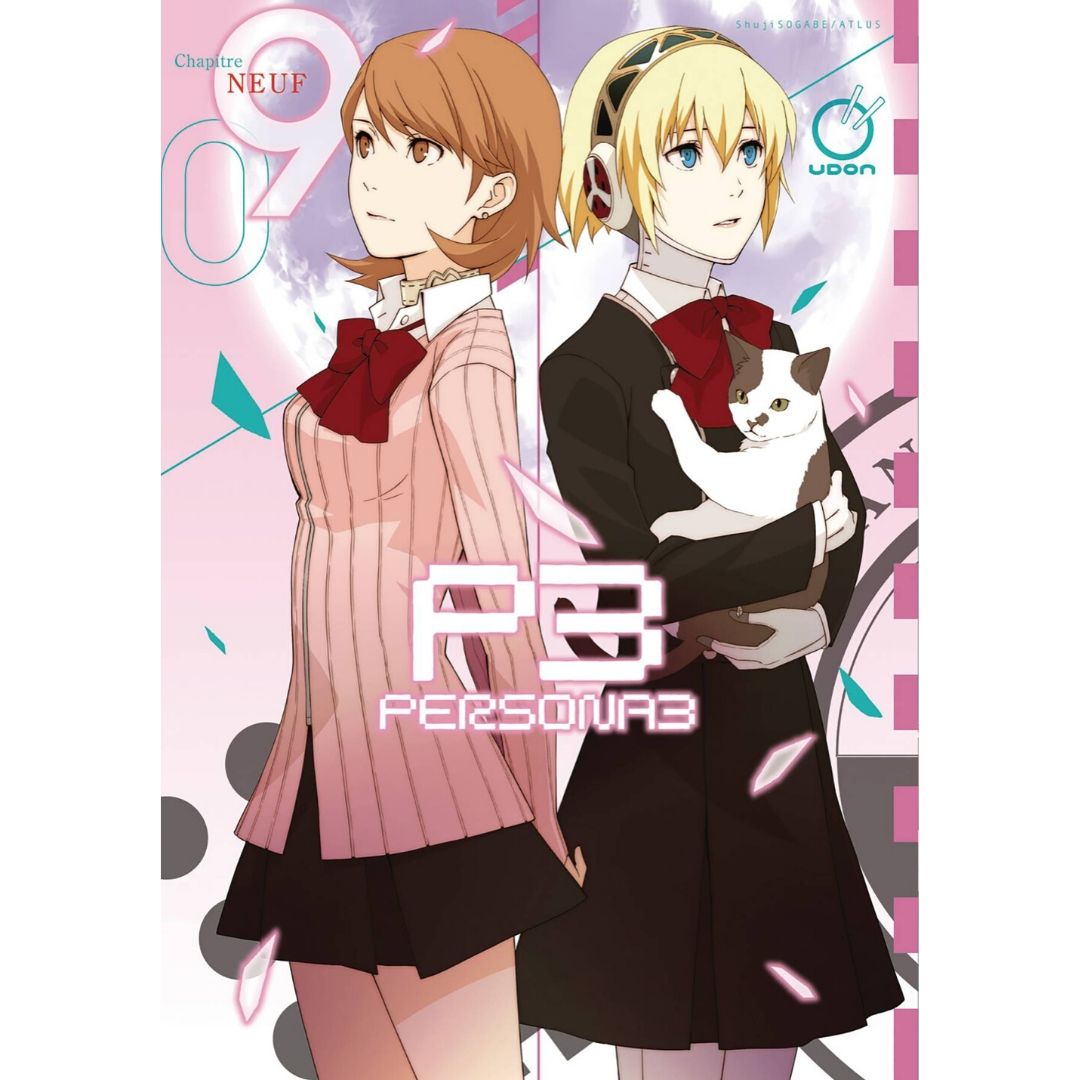 PERSONA 3 GN VOL 09