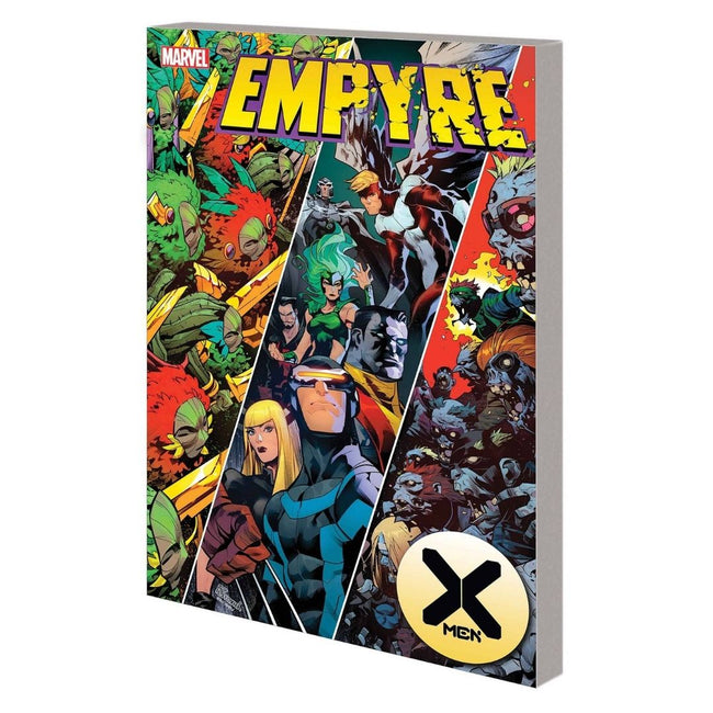 EMPYRE X-MEN TP