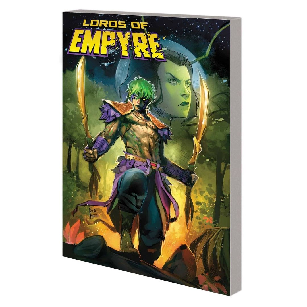 EMPYRE TP LORDS OF EMPYRE