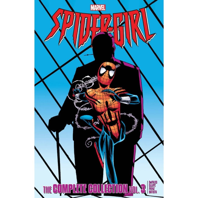 SPIDER-GIRL COMPLETE COLLECTION TP VOL 03