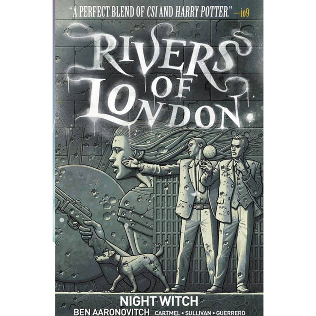 RIVERS OF LONDON TP VOL 02 NIGHT WITCH