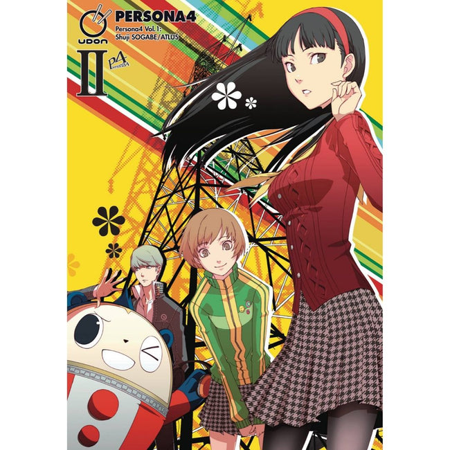 PERSONA 4 TP VOL 2