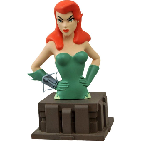DC Bombshells - Poison Ivy 1953 Chevy Bel Air 1:24 Scale Hollywood Rides Diecast Vehicle