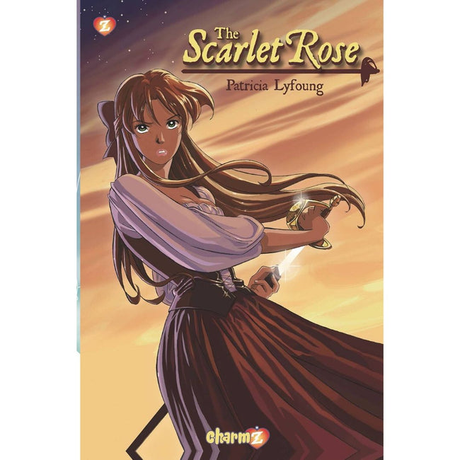 SCARLET ROSE GN VOL 1